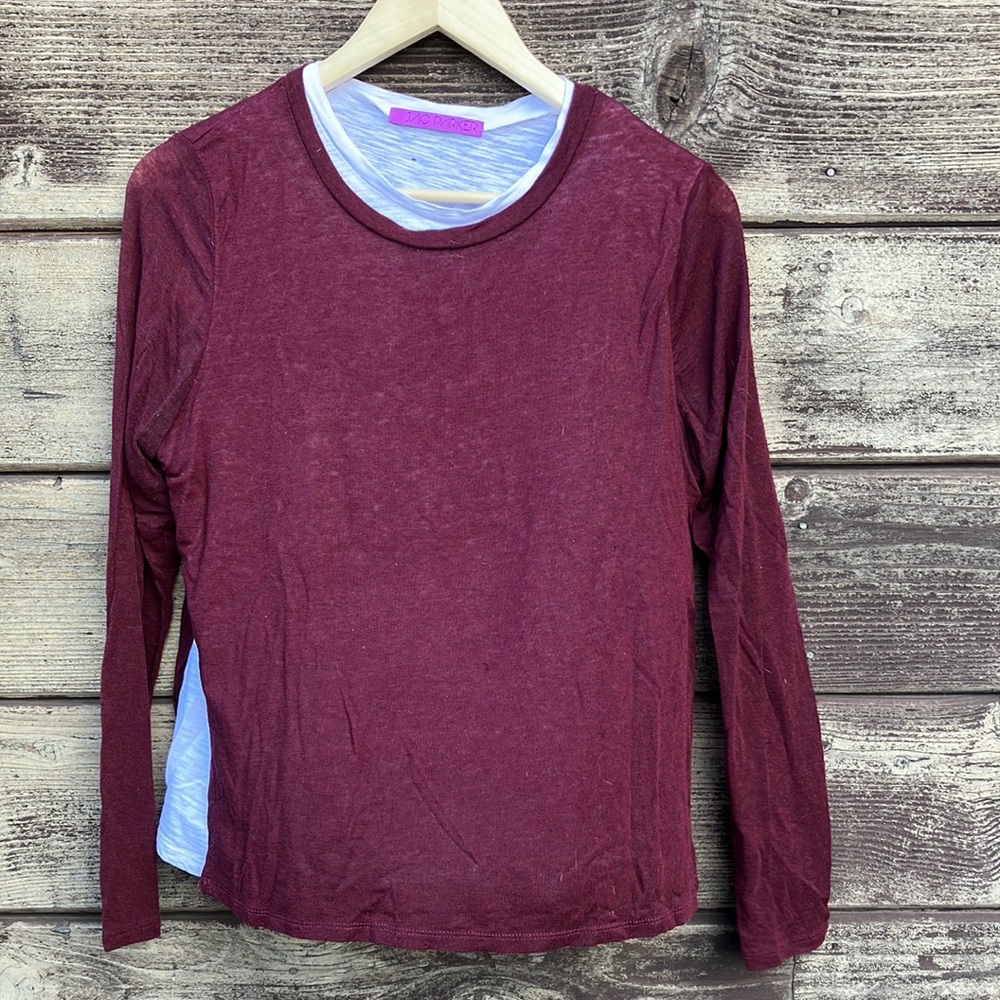 Jac Parker shirt